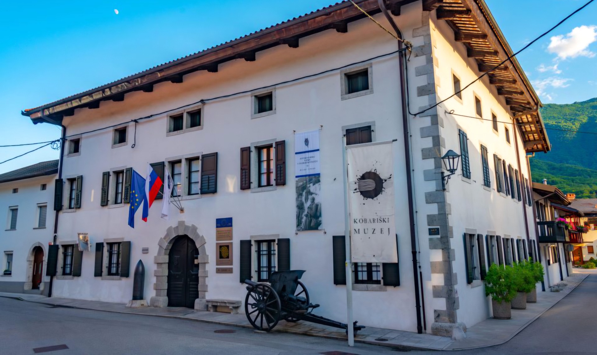 Kobariški muzej
