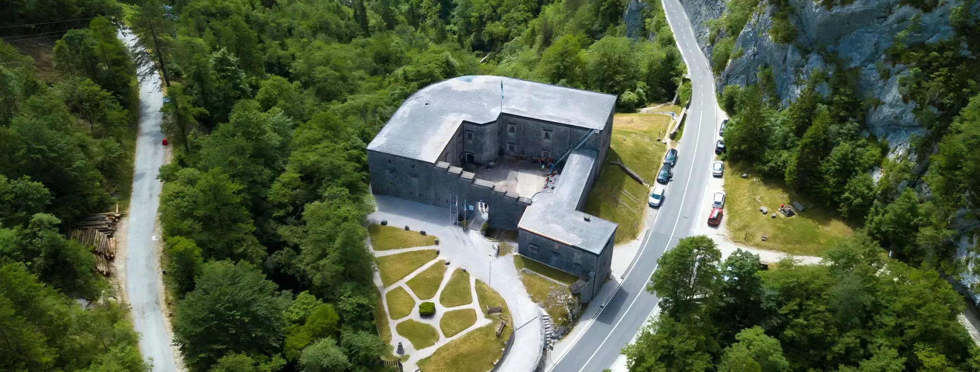 Trdnjava Kluže